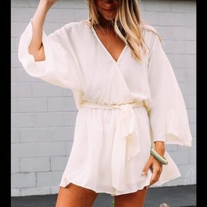 Show Me Your Mumu Lo Romper M